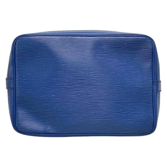 Auth LOUIS VUITTON Noe M44005 Toledo Blue Epi VI0932 Shoulder Bag - Picture 11 of 11
